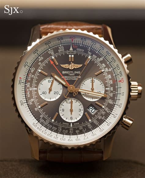 watch breitling navitimer - breitling navitimer chronomat.